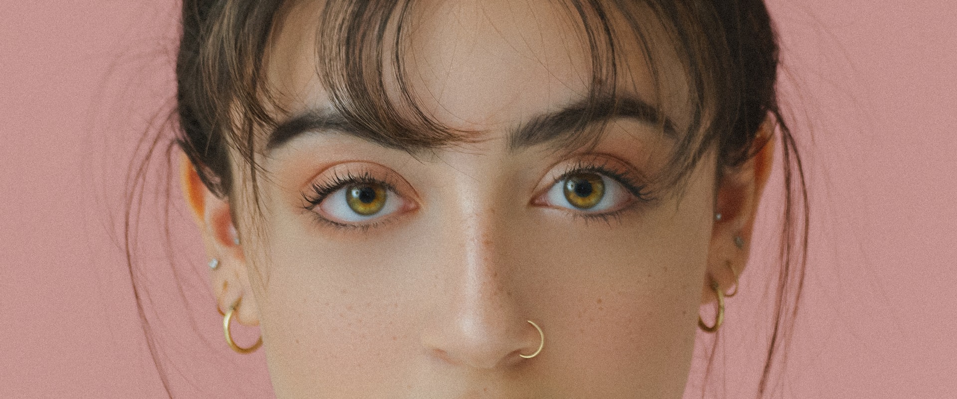 Portrait photography hero