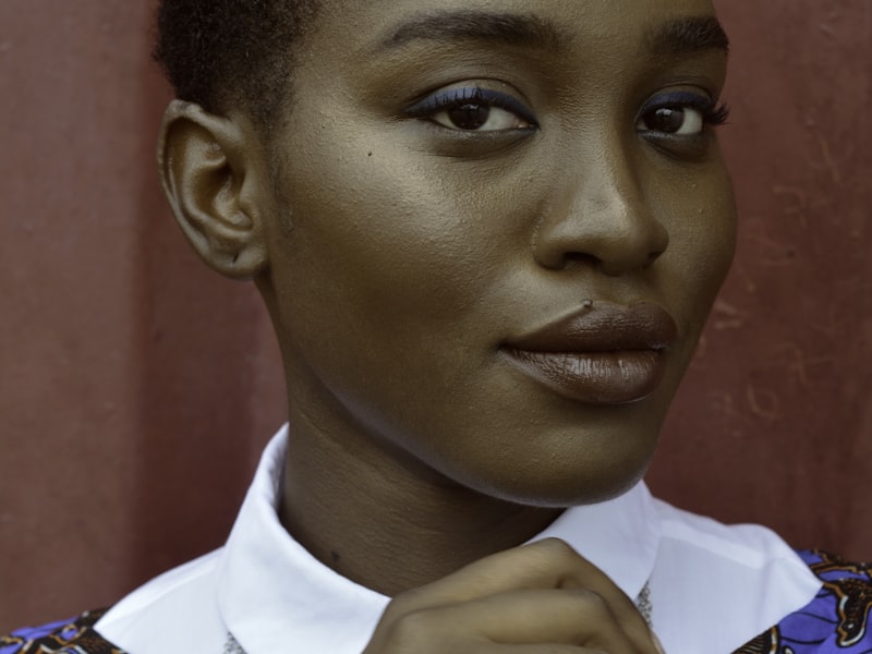 Senior portrait creative